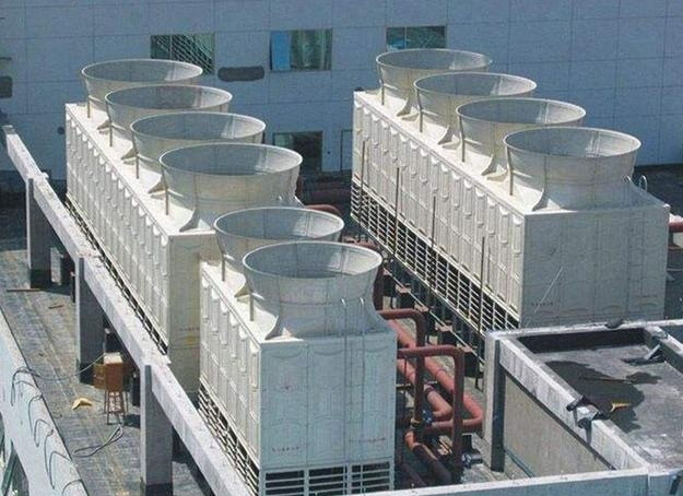 工業(yè)循環(huán)水處理設備