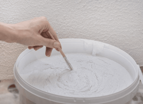 水性厚漿料消泡