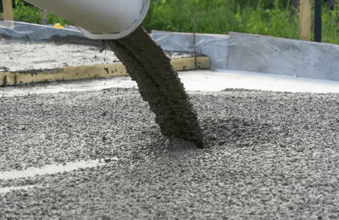 （灌漿料用消泡劑應(yīng)用場(chǎng)景） 