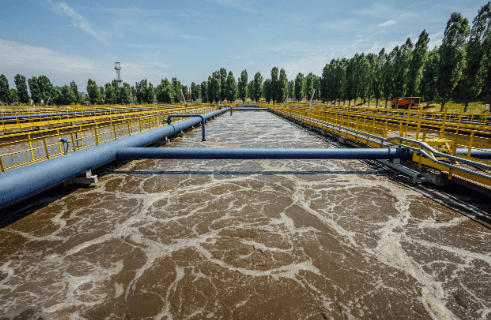 （電鍍污水處理消泡劑應(yīng)用場(chǎng)景） 