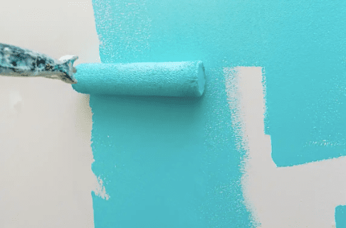 （干粉涂料消泡劑應用場景）