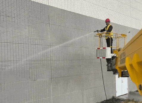 （涂裝清洗消泡劑應用場景） 