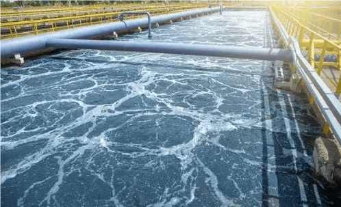 （電廠循環(huán)水消泡劑應用場景）