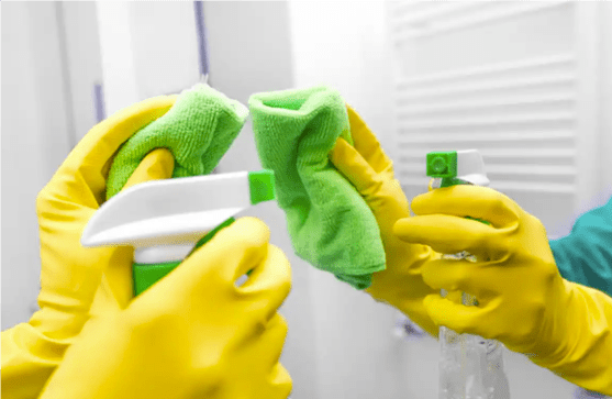 （清洗劑用無硅消泡劑應用場景）