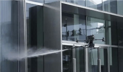 （機(jī)械清洗消泡劑應(yīng)用場(chǎng)景）