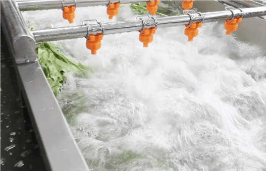 （水基清洗劑消泡劑應(yīng)用場景）