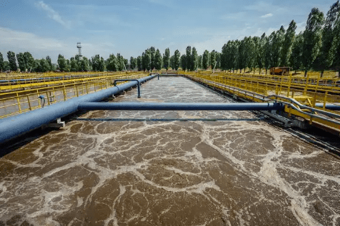 （廢水蒸發(fā)消泡劑應(yīng)用場(chǎng)景）