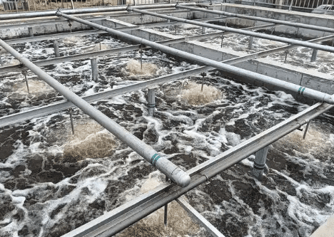 （化學(xué)污水消泡劑應(yīng)用場(chǎng)景）