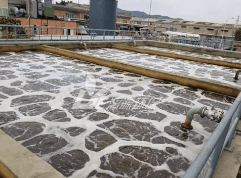 （堿性廢水消泡劑應(yīng)用場景）