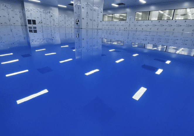 （環(huán)氧厚涂漆消泡劑應(yīng)用場景）